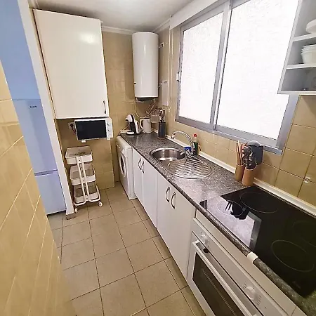 Bergantin Апартаменти *