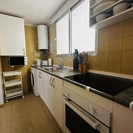 Апартаменти Bergantin