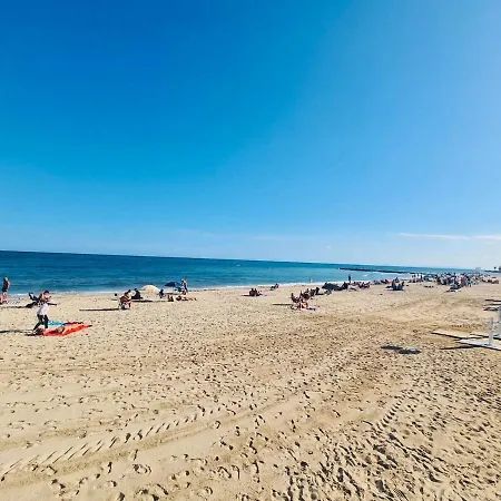 Апартаменти Bergantin Торрев'єха