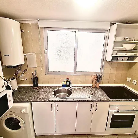 Bergantin Lägenhet Torrevieja