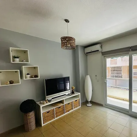 Bergantin Lägenhet Torrevieja
