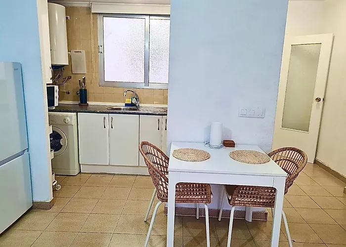 公寓 Bergantin 托雷维耶哈