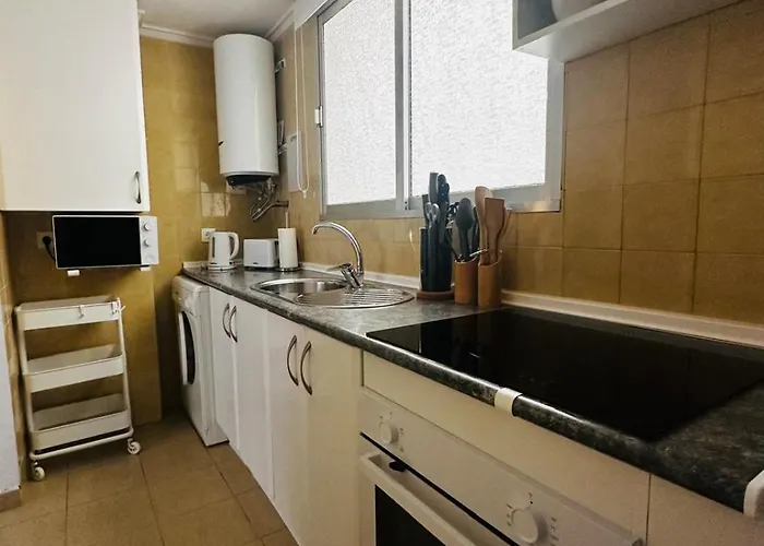 Appartement Bergantin