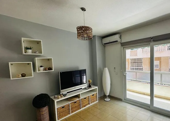 Bergantin Appartement Torrevieja