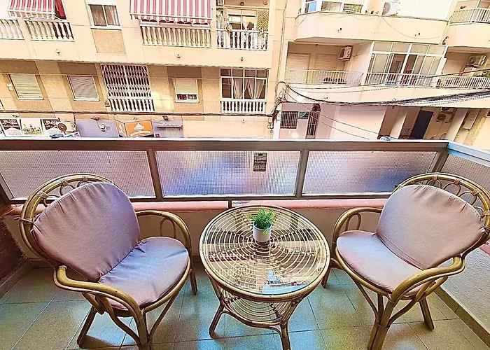 Bergantin Appartement Torrevieja