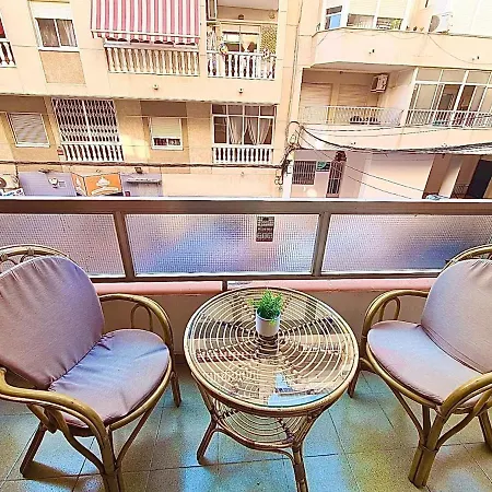 Bergantin Lägenhet Torrevieja